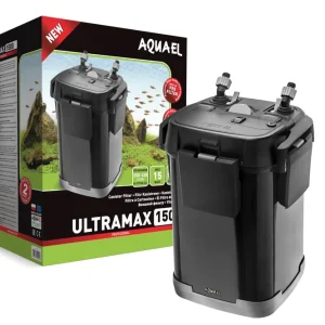 Sichere Zahlung Aquael Filter Ultramax 1500, Kanister-Außenfilter